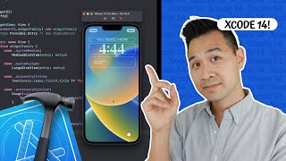 Xcode 14 Tutorial  Step by Step for Beginners (2022)