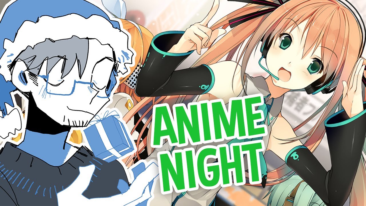 ANIME NIGHT // KoiChoco, AI Limit, Memory Girl+ [2025/03/29b] - YouTube