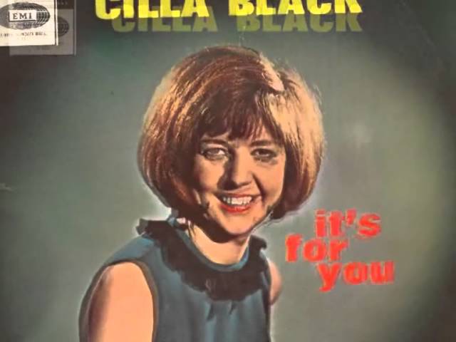 Cilla Black - Work Is A Four-Letter Word