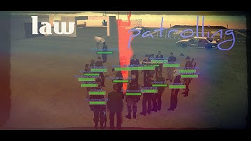 CIT2| Law Patrolling by CHF-GamerFTW|OD[SAPD]