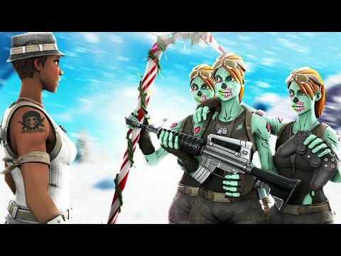 So I Tried Out For A Toxic Ghoul Trooper Clan Using Recon Expert - so i tried out for a toxic ghoul trooper clan using recon expert