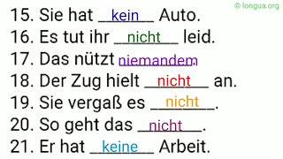 Learn German, German language, German grammar, German Lessons, Präposition, zu, in, zum, auf, nach,