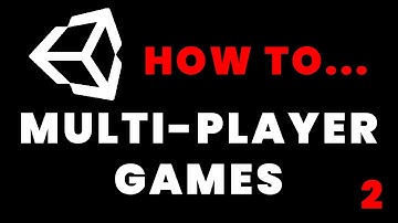 How to Make Multiplayer Games (Unity/Pun) - Part 2
