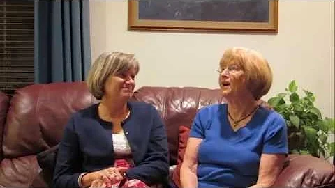 Genealogy Karen and Betty