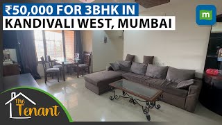 The Entrepreneur Who Moved From 1 Room-Kitchen To 3BHK Apartment In Kandivali, Mumbai | The Tenant