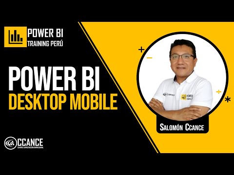 Cómo diseñar un dashboard de Power BI para dispositivos móviles - Video