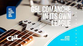 InDepth Look at the G&L Comanche | G&L Guitars