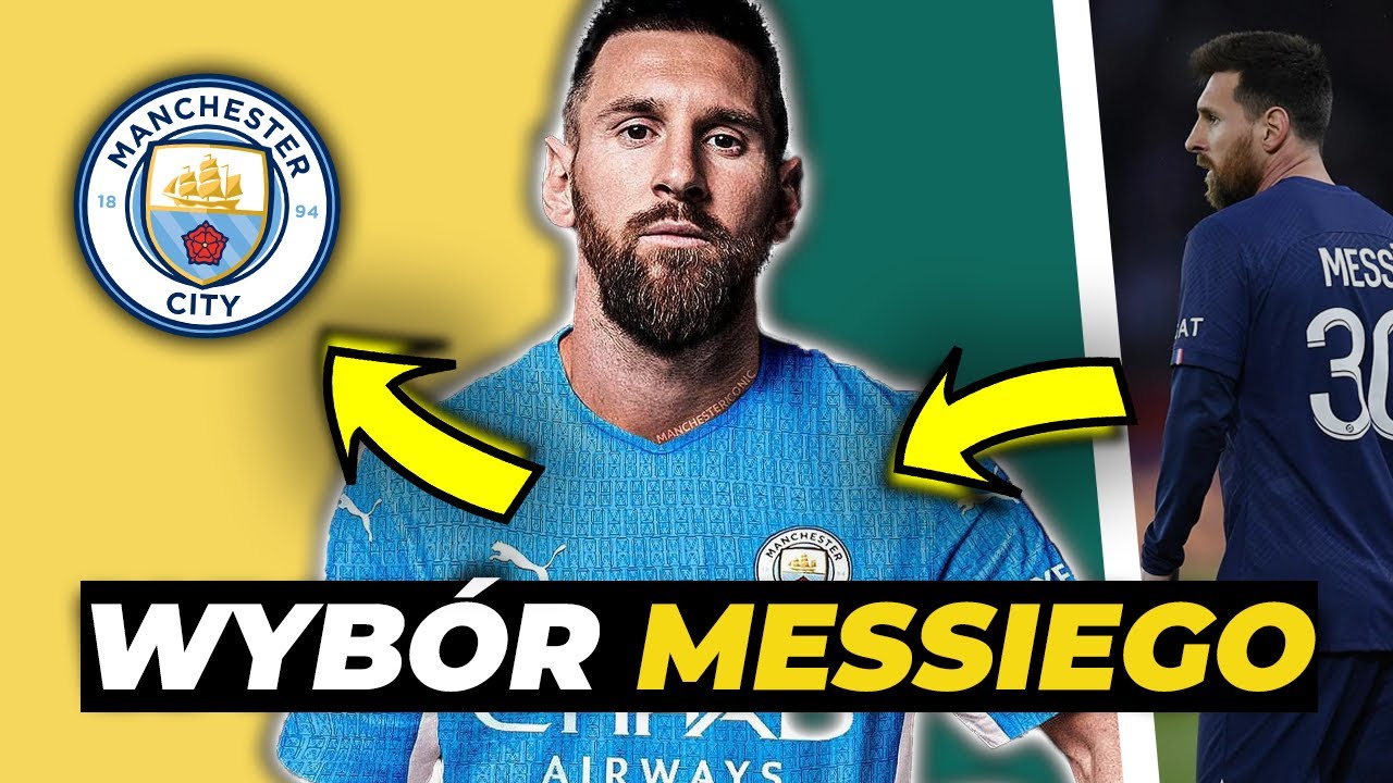 Z Jakim Numerem Gra Messi Gdzie ZAGRA Leo Messi? - YouTube