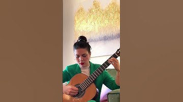 Thumbnail of A Viral Intro filled with beauty. Laura Snowden's " Song for Maria"