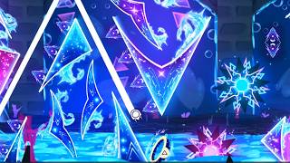 TSUNAMI WITH FRAME PERFECT COUNTER + CLICKS | UPCOMING TOP 1 DEMON | Geometry Dash 2.2