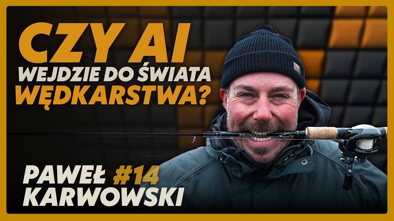 Paweł Karwowski | Wild Fish Stories Podcast #14