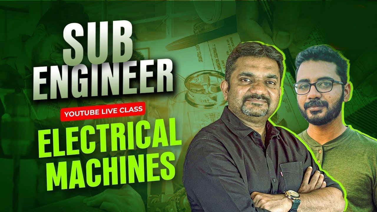 SUB-ENGINEER COACHING | TRANSFORMERS | FREE LIVE CLASS | ഇത് കാണാതെ പോകരുത് ........