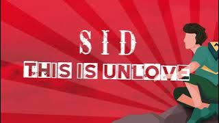 Superman Is Dead - This Is Unlove (Lyric Video)