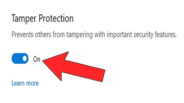 How to fix Tamper Protection is Not Turning On in Windows 11 or 10