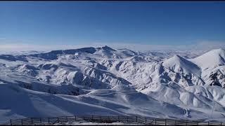 Erzurum Dağları Kar İle Boran(Uzun Hava)-Kar Yağar Kar Üstüne-Cansu Yolcu Resimi