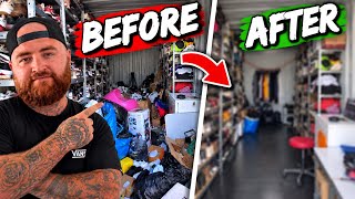 I Completely Transformed My Workspace!