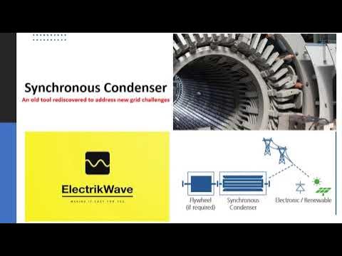 Synchronous Condenser Part 1 of 2 - YouTube