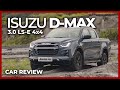 2023 Isuzu D-MAX 3.0 LS-E 4x4 - Car Review | What did they change?