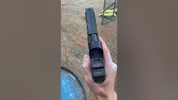 Walther PDP Steel Frame!