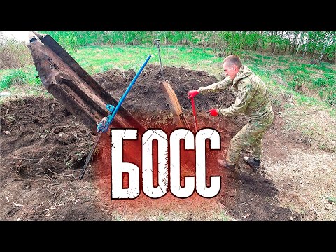 Видео: ПОБЕДИЛИ ОГРОМНОГО БОССА И ЗАБРАЛИ металл !!!