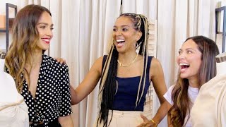 Fashion Challenge With Marianna Hewitt Jessica Alba