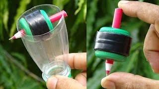 How to Make High Speed Spinner Machine - for long time spinning