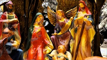 Christmas Nativity - With Autodesk 123D Catch and Showcase