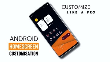 The Best Nova Launcher Setup 2021 - EP 4 | Android Customisation - Nova Launcher Setup Tutorial