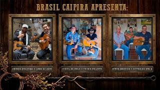 BC: GRINGO VIOLEIRO LUAN DE GÓIS, GIRSEL DA VIOLA THIAGO VALLENTE e KINKA MOREIRA  REYNALDO VIOLA