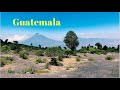 ONE MONTH ALONE IN GUATEMALA