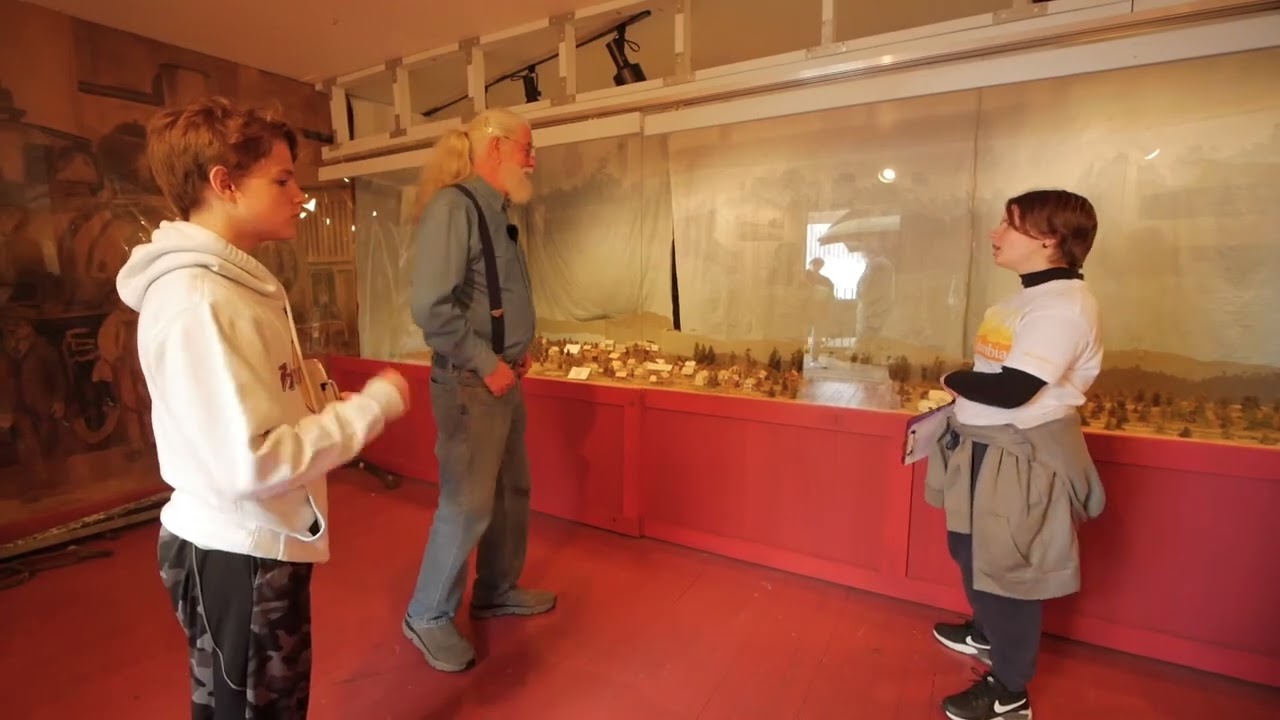 NAHCOTTA RAILCAR   2min 02