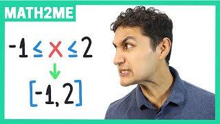 Representation of Intervals and their Graph | exercise
