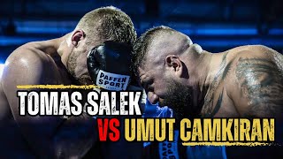 Umut Camkıran vs Tomas Salek Ağır Sıklet Kemer Maçı