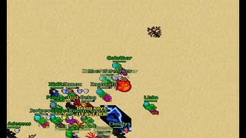 NOSTALGIC TIBIA MOVIES  -  Outcastserver.com Open-Tibia 7.6