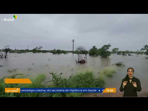 Vídeo: Um tornado já atingiu a Austrália?