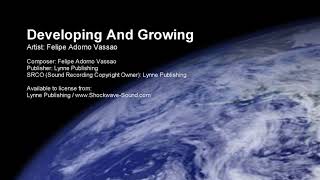 Developing And Growing - Felipe Adorno Vassao (Lynne Publishing)