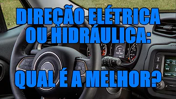 Quais são os carros com direção elétrica?