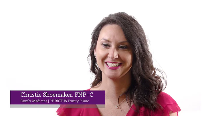 Clinician Profiles | Christie Shoemaker, FNP-C