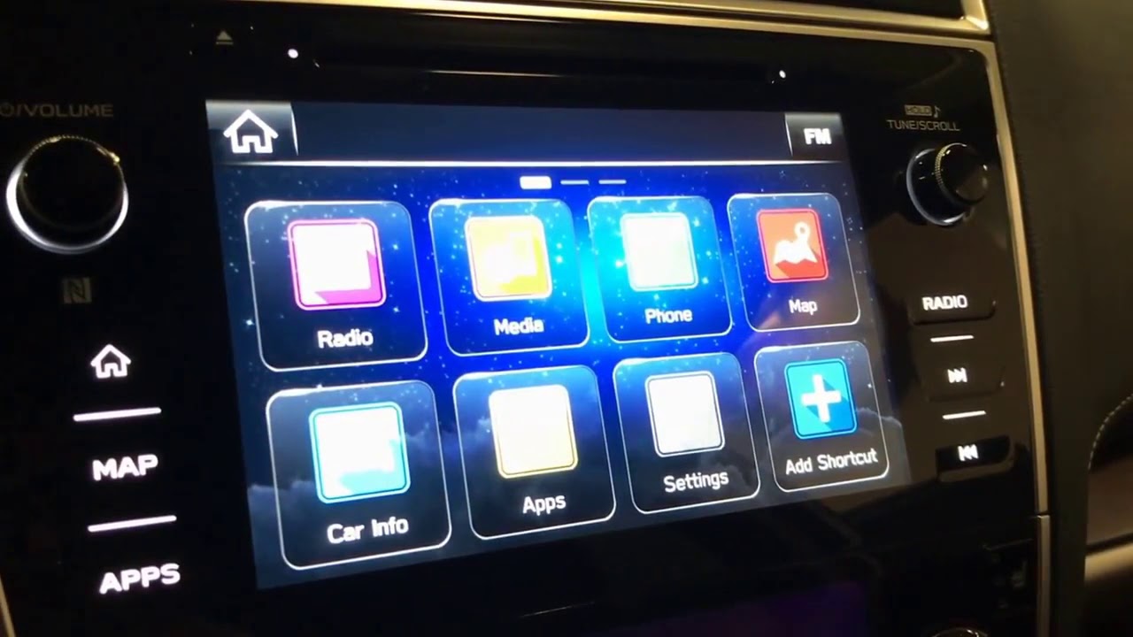 How To Turn Off The Display Screen in the 2018 and 2019 Subaru Outback