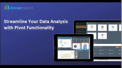 Streamline Your Data Analysis with Pivot Functionality