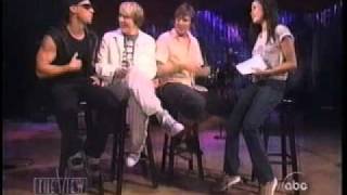 Duran Duran Interview 2000 The View