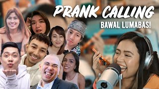 BAKIT KA NASA LABAS PRANK | DJ CHACHA