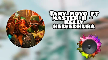 Kelly Kelvedhura - Tamy Moyo ft Master H (official audio)