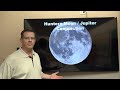 Astronomy Shorts - Hunters Moon / Jupiter Conjunction