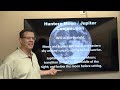 Astronomy Shorts - Hunters Moon / Jupiter Conjunction