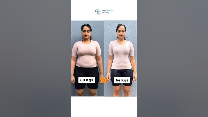 Lost 16 Kgs in just 3 months | Weight Loss Transformation