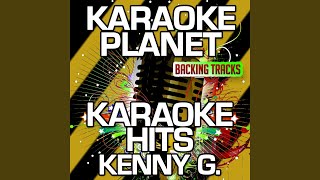 What A Wonderful World karaoke Version originally Performed By Kenny G U0026 Louis Armstrong