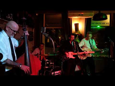 Supersonics @ Hotrodded Bullfrog 2018 Hilvarenbeek