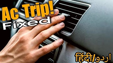 Car Ac Trip| Not Tripping Problem