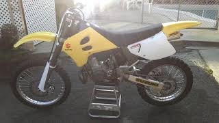 1993 rm 250